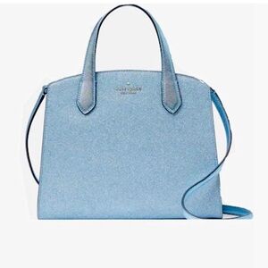 Kate Spade Powder Blue Satchel
